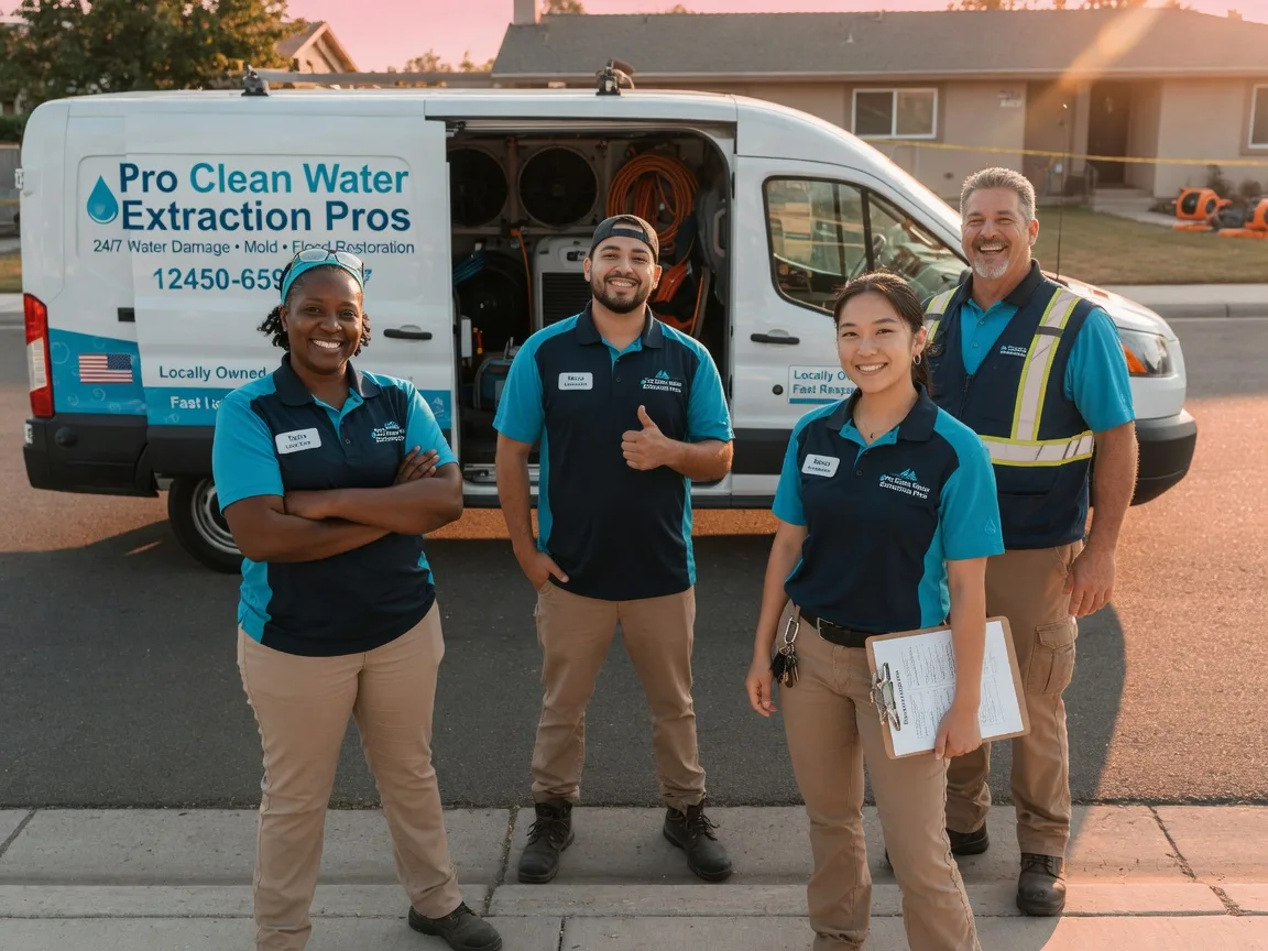 Water Extraction & Drying company in Saint Cloud, MN