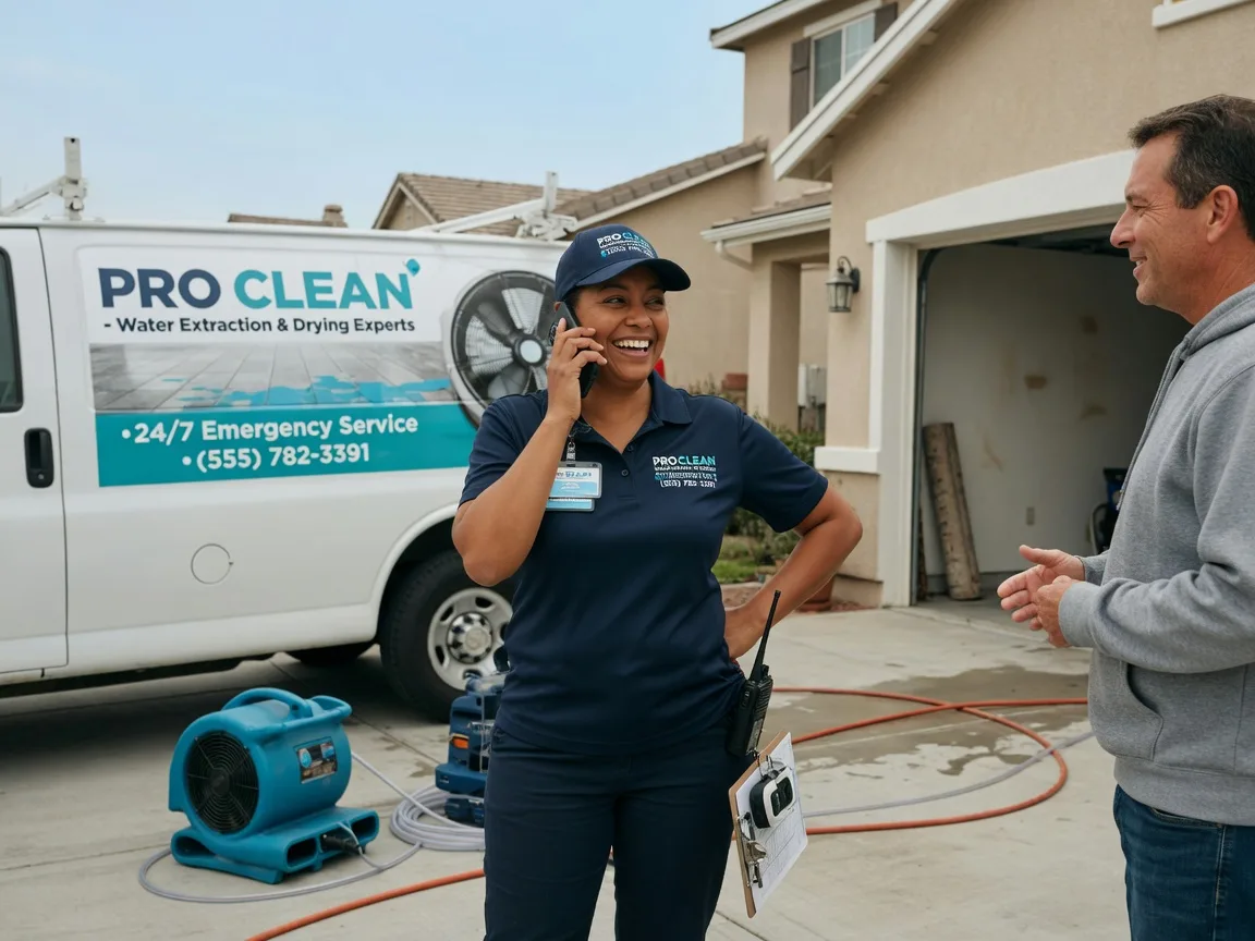 Water Extraction & Drying Saint Cloud, MN FAQs